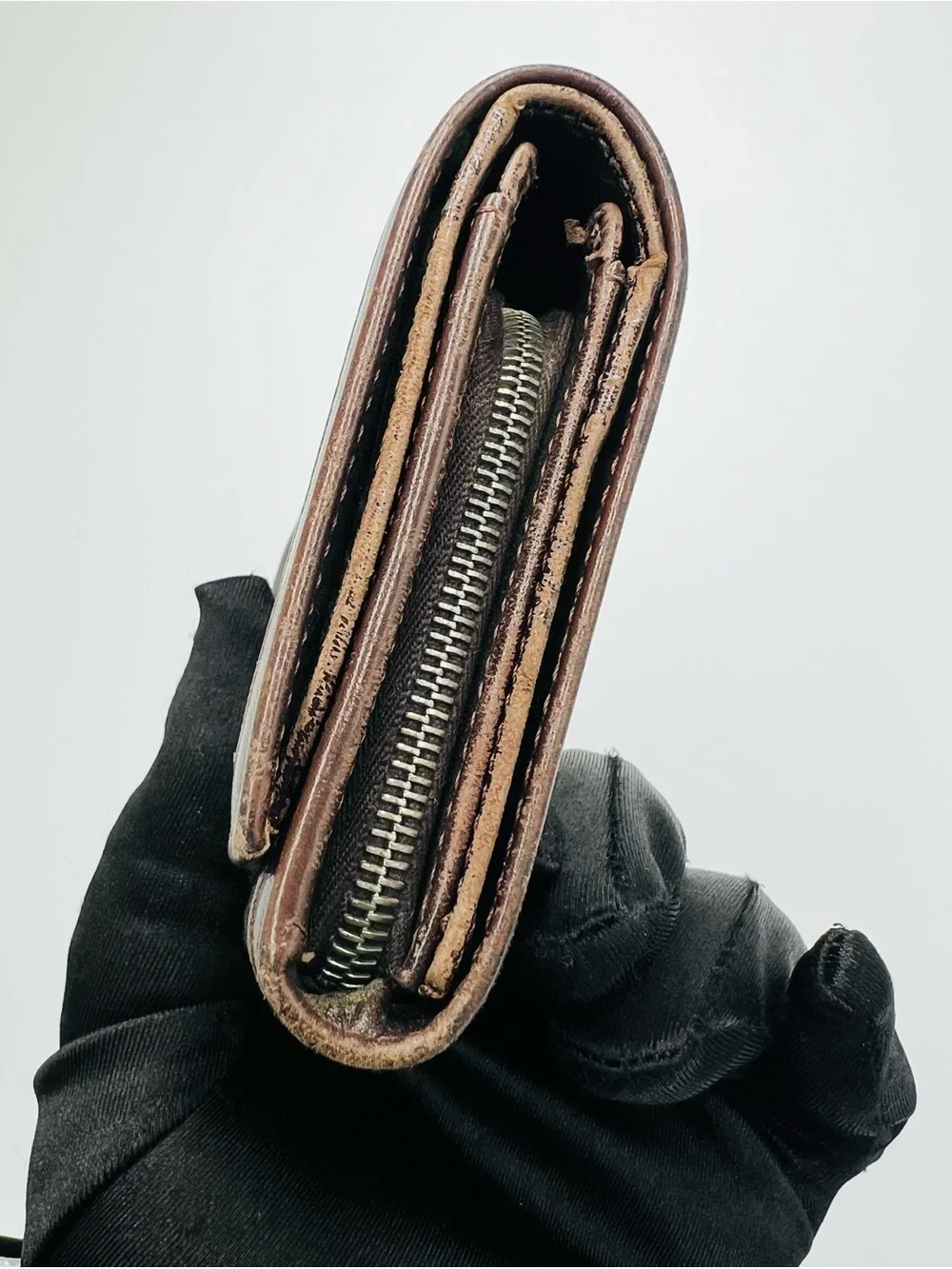 Fendi Zucca Bifold Wallet